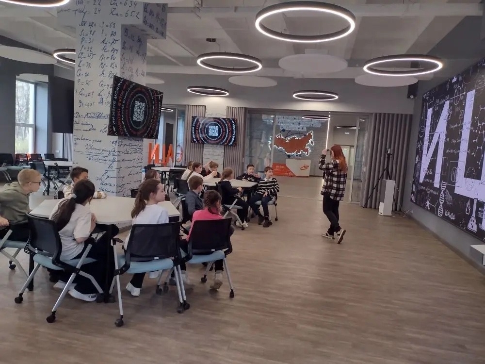 4 «А» класс