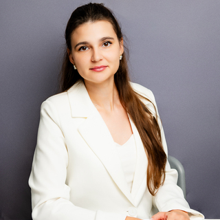 Щербинина Анна Андреевна
