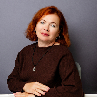 Родина Елена Николаевна
